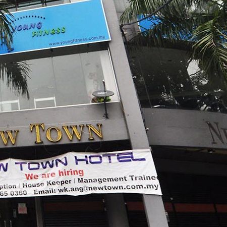 Hotel Zamburger Sg Bakap Kampong Gurun Екстер'єр фото