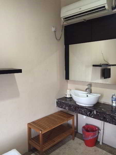 Hotel Zamburger Sg Bakap Kampong Gurun Екстер'єр фото