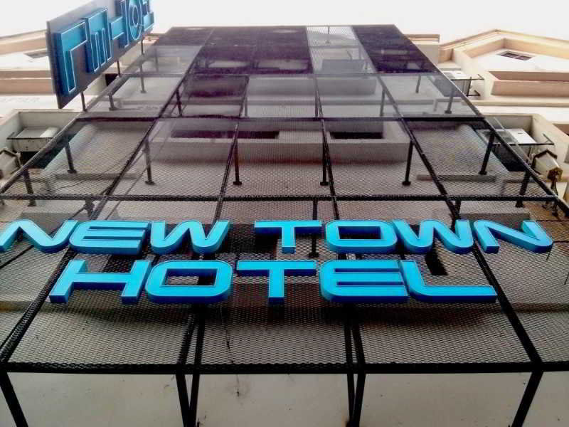 Hotel Zamburger Sg Bakap Kampong Gurun Екстер'єр фото