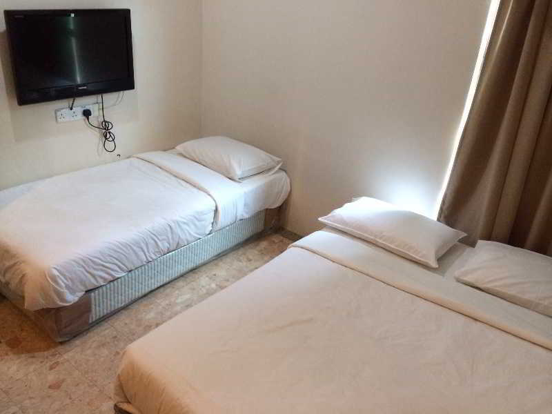 Hotel Zamburger Sg Bakap Kampong Gurun Екстер'єр фото