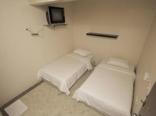 Hotel Zamburger Sg Bakap Kampong Gurun Екстер'єр фото